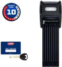 Abus BORDO™ Big 6000/120 Black SH