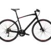 Specialized SIRRUS 3.0 BLK/RKTRED/BLK L