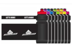 Sykkelstasjonen Flaske 650 Ml ROSA KORK