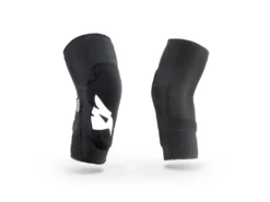 BLUEGRASS Skinny Knee Knee Guard Medium (43-46 Cm) Black