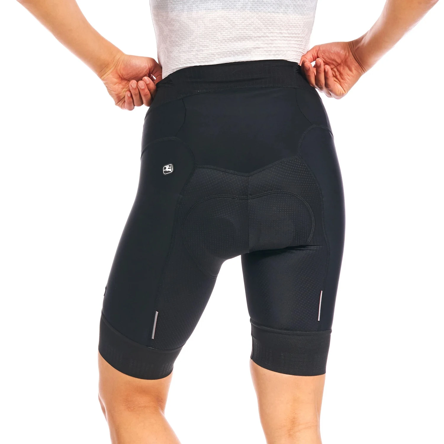 Giordana FR-C Pro Short - Women - Kort Bukse Uten Seler - Svart - Medium 2 Giordana FR-C Pro Short - Women - Kort Bukse Uten Seler - Svart - Medium - Bilde 2
