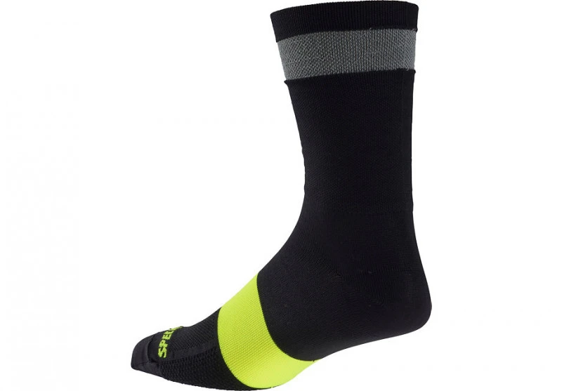 REFLECT TALL SOCKS - BLACK M/L (40-42) 1 REFLECT TALL SOCKS - BLACK M/L (40-42)