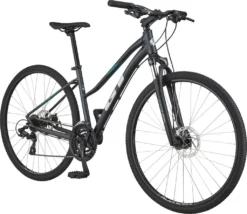 GT TRANSEO COMP W Large, 28", Gunmetal
