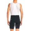 Giordana Fusion Bib Short Black - 3XLarge