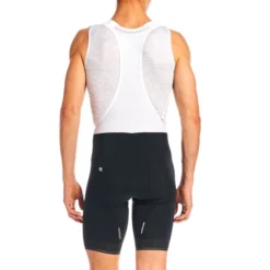 Giordana Fusion Bib Short Black - 3XLarge