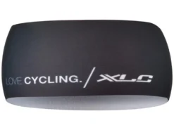 XLC BH-H05 Headband One Size BlackAutumn/spring, Unisex, Love Cycling