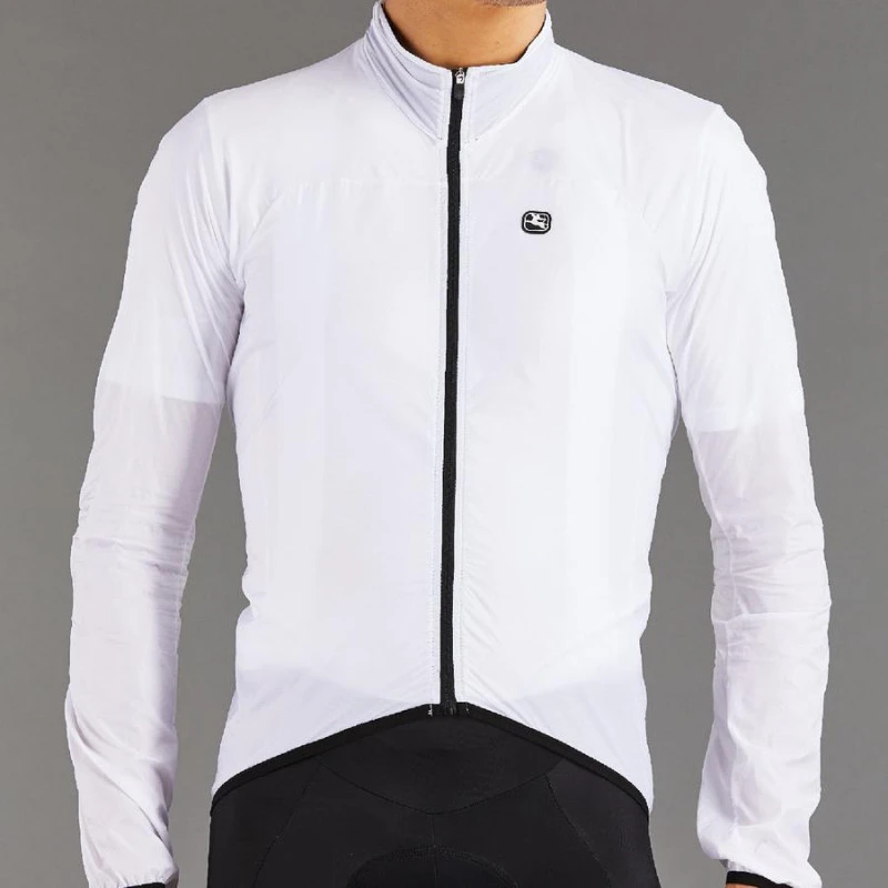 Giordana Zephyr Jacket - Hvit - X-Large 1 Giordana Zephyr Jacket - Hvit - X-Large