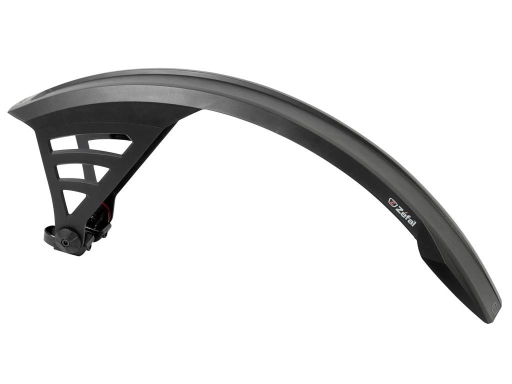 ZÉFAL Mudguard Deflector RS75 Rear 27,5" - 29" Blac 1 ZÉFAL Mudguard Deflector RS75 Rear 27,5" - 29" Blac