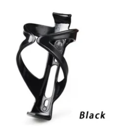 Flaskeholder 22g Plastikk - Svart