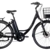 Ecoride Ambassadør AXS SUS H9-REAR 28 Black