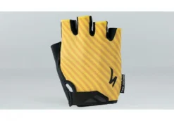 Specialized BG SPORT GEL GLOVE SF BRSYYEL STRIPE L