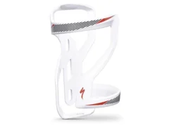 Specialized ZEE CAGE II SIDE LOADING RIGHT DT WHT/BLK/RED