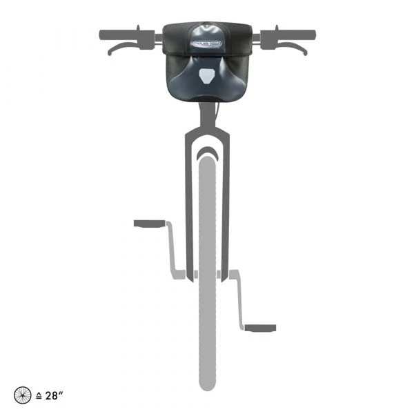 Ortlieb Ultimate Six Classic 8.5 L Handlebar Bag 1 Ortlieb Ultimate Six Classic 8.5 L Handlebar Bag