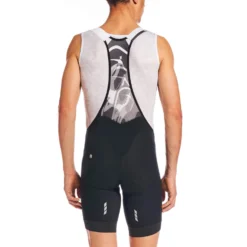 Giordana SilverLine Bib Short Black - S