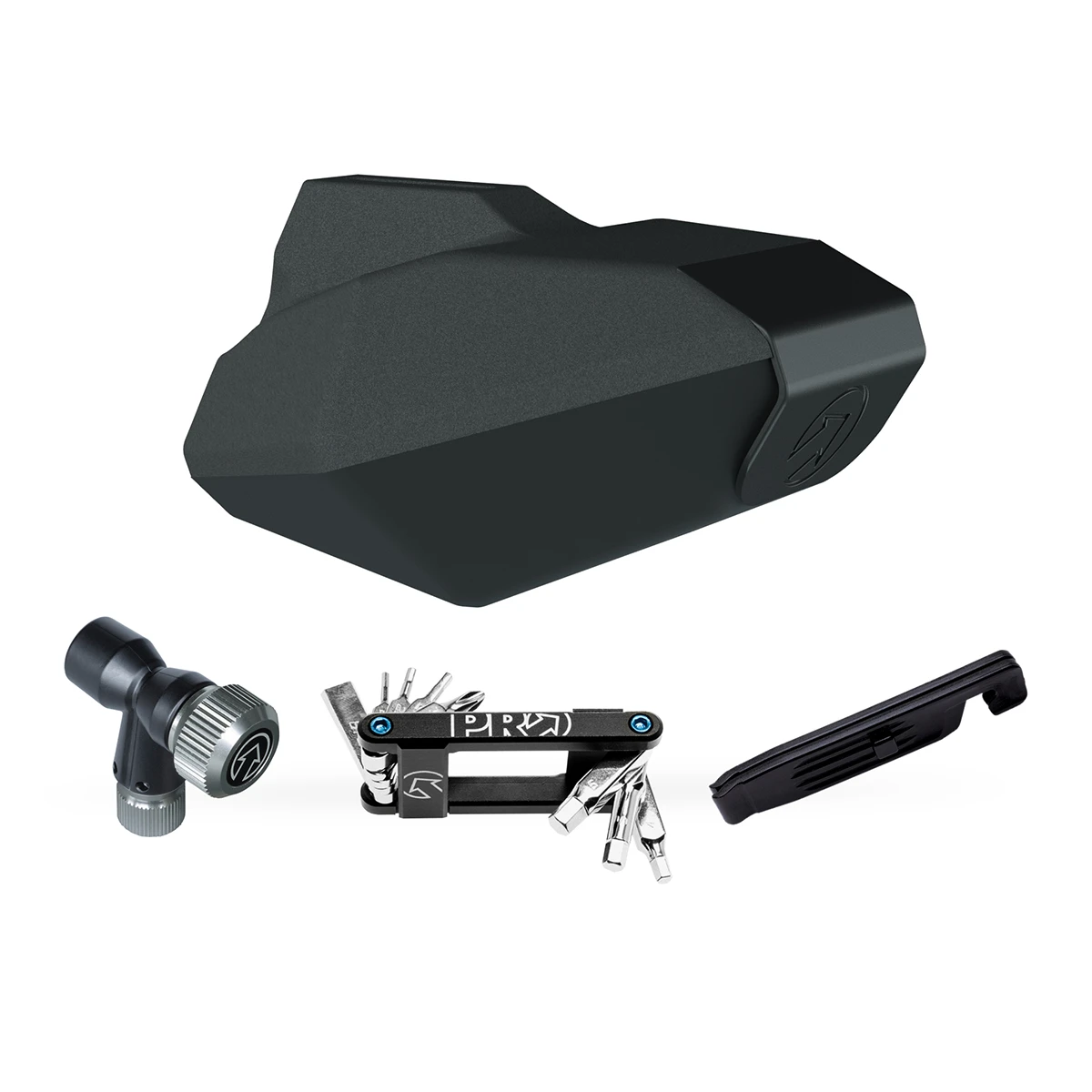 Pro Seteveske Kombi DM Bag CO2/levers/minitool 5 Pro Seteveske Kombi DM Bag CO2/levers/minitool - Bilde 5