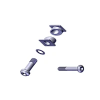 Specialized BLT KIT, MY18-20 SJ FSR (J1), REAR SHOCK MOUNTING HARDWARE KIT