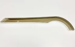 Wi-8210A 47x10 Sort, Plast Kjedekasse