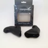 Campagnolo RH+LH EP Us Rubber Hoods Black
