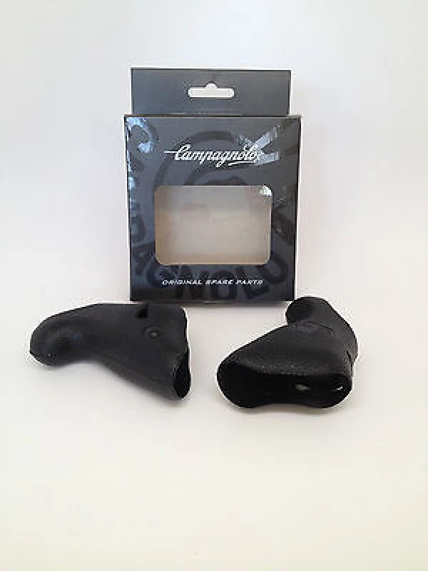 Campagnolo RH+LH EP Us Rubber Hoods Black 1 Campagnolo RH+LH EP Us Rubber Hoods Black