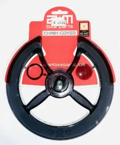 AIM Roterende Kjedekasse 42-44T Smoke Transparent