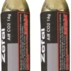 Zefal CO2 Patron 2-pack16 Gr Oppheng, M/ Gjenger
