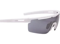 BBB Avenger BSG-57 Brille Hvit PC Glass, Gule Og Klare Ekstra Glass
