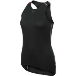 Transfer Lite Race Back Dame Svart S