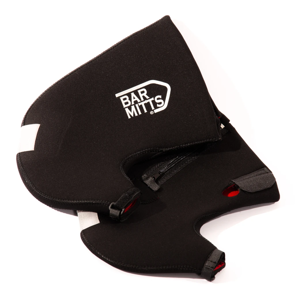 Bar Mitts Bar Mitts, Road/Cyclo Cross, Internal Routing - Large 1 Bar Mitts Bar Mitts, Road/Cyclo Cross, Internal Routing - Large