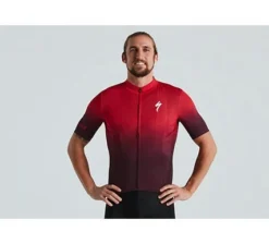 Specialized RBX COMP JERSEY SS BLK/RED XL