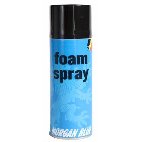 Morgan Blue Foam Spray 400ml 1 Morgan Blue Foam Spray 400ml