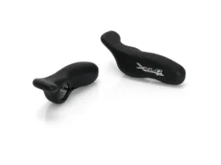 XLC Bar Ends BE-06 125 Mm BlackAluminium/Kraton, 142 G