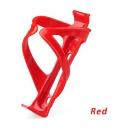 Flaskeholder 22g Plastikk - Rød