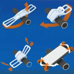 Smartphone Mount - Big City Guide 5 Smartphone Mount - Big City Guide -Gior Butikk 717c04154d2814adfe38511c68e73d08