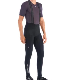 Giordana FR-C Pro Men's Thermal Bib Tights - Black L