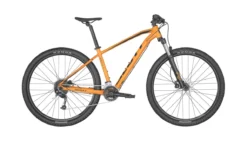 Scott Aspect 750 Oransje - S