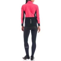 Giordana SilverLine Women's Winter Jacket TEABERRY PINK - L -Gior Butikk 74961be0ab836064a456141eee4b1a3e