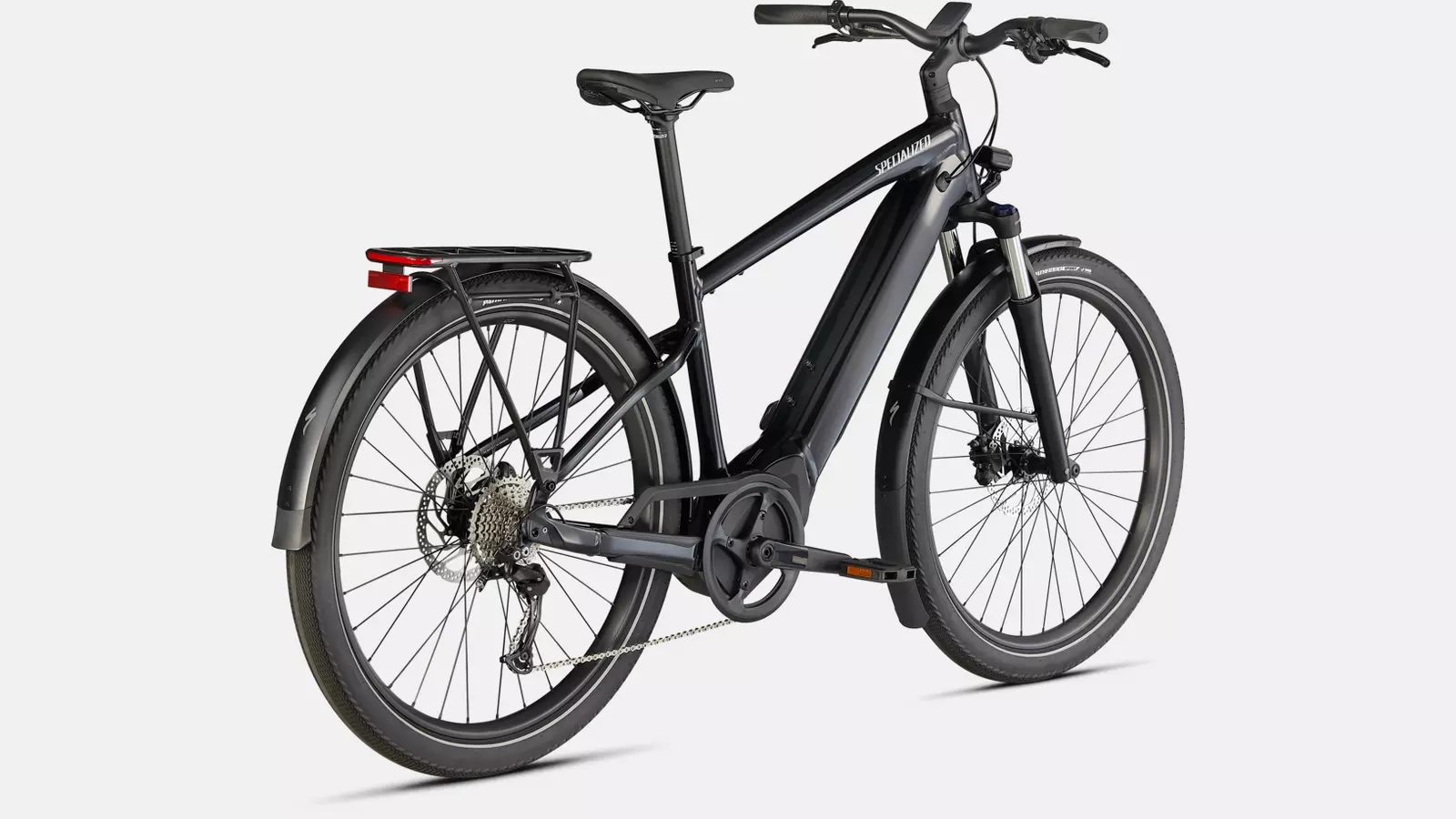 Specialized VADO 3.0 NB CSTBLK/SILREFL L 3 Specialized VADO 3.0 NB CSTBLK/SILREFL L - Bilde 3