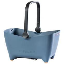 Basil Buddy Hundekurv Blå, Plast, Ink MIK System