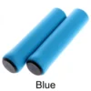 MTB Grips Silikon - Blue