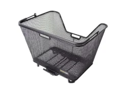 ATRAN VELO Daily BasketBlack, With AVS, M