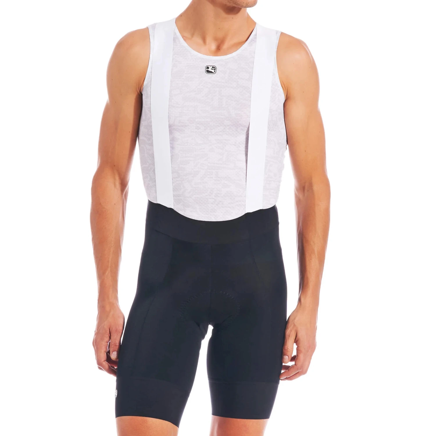 Giordana Fusion Bib Shorts - Black - 5XL 1 Giordana Fusion Bib Shorts - Black - 5XL