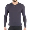 Giordana Merino Wool Blend Long Sleeve Men's Base Layer - M