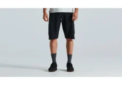 Specialized Men's Trail Air Shorts - Black - 36