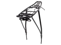 ATRAN VELO Carrier ACTIVE 24" - 28"AM, AVS, Disc Brake Compatible:Yes, 24"