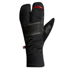 PEARL IZUMi Hansker Amfib Lobster Svart M