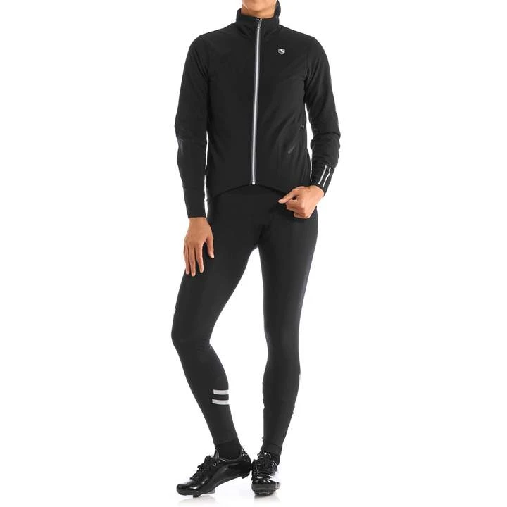 Giordana AV Extreme Lyte Vinterjakke Women Svart - L 1 Giordana AV Extreme Lyte Vinterjakke Women Svart - L