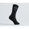 Specialized PRIMALOFT LIGHTWEIGHT TALL LOGO SOCK BLK M