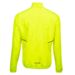 PEARL IZUMi Jakke Quest Barrier Screaming Yellow XL