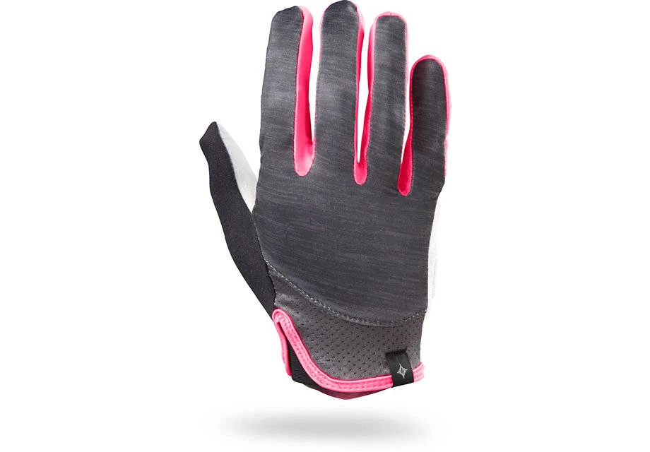 Specialized Trident Gel - Women Long Finger - S 1 Specialized Trident Gel - Women Long Finger - S
