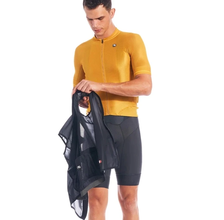 Giordana FR-C PRO Wind Vest Unisex - Black - M 3 Giordana FR-C PRO Wind Vest Unisex - Black - M - Bilde 3